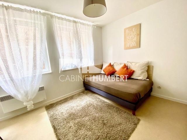 Studio meublé 20 m²