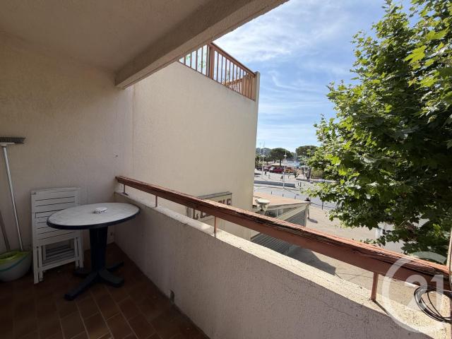 Studio meublé 20 m²