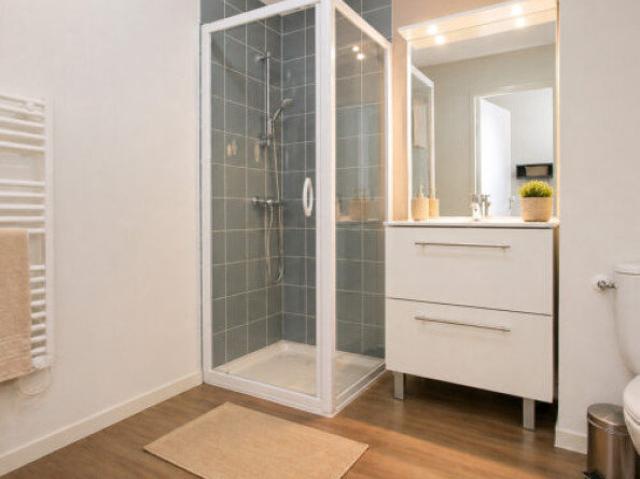 Studio meublé 20 m²