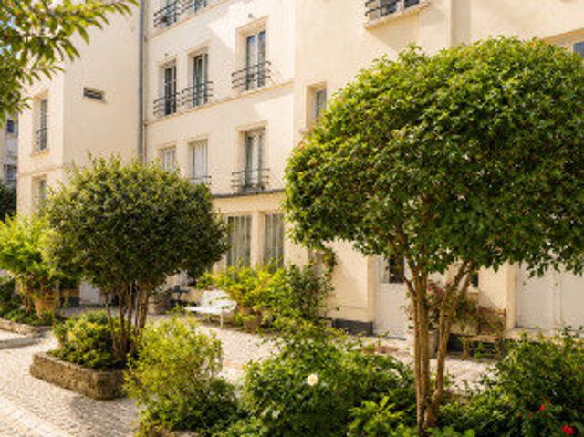 Studio meublé 20 m²