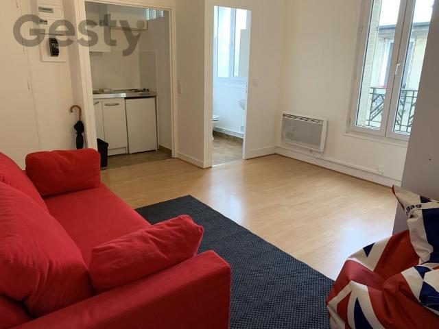 Studio meublé 20 m²