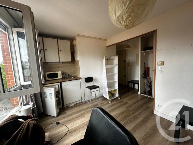 Studio meublé 20 m²