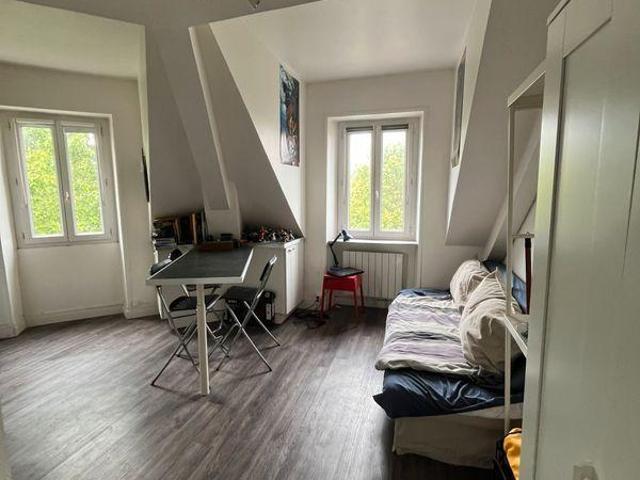 Studio meublé 20 m² – Île de Nantes 44200