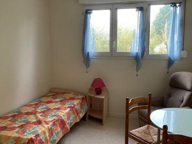 Studio meublé 20m²
