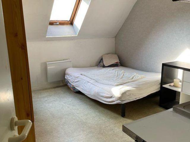 Studio meublé 20m² au calme