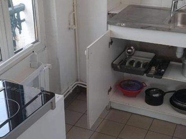 Studio meublé 20m² calme et propre