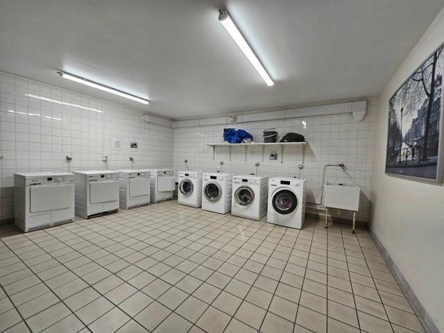 Studio meublé 20m² résidence étudiante et laverie