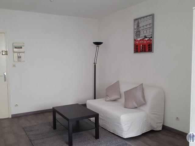 Studio meublé 21 m2 SAINT MARTIN D'HERES