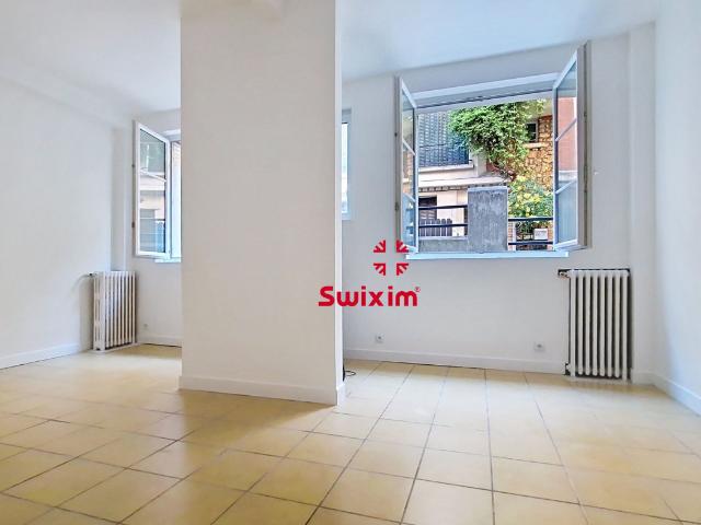 Studio meublé 21 m²