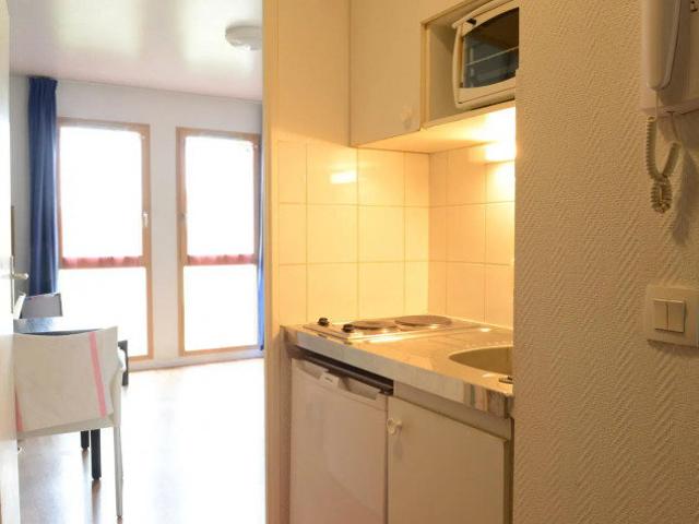 Studio meublé 21 m²
