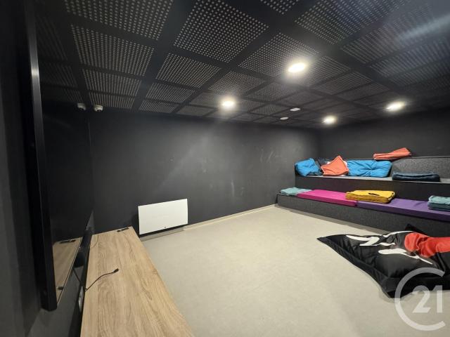 Studio meublé 21 m²