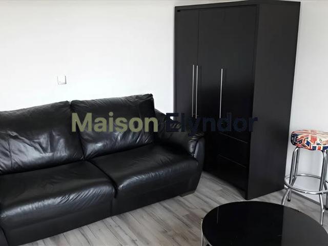 Studio meublé 21 m²