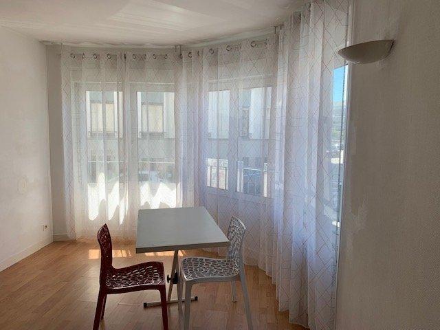 Studio meublé 21 m²