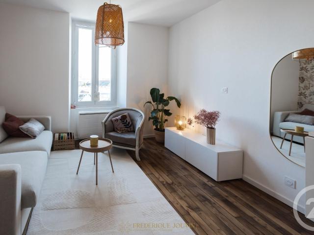 Studio meublé 21 m²
