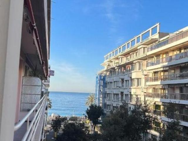 Studio meublé 21 m²