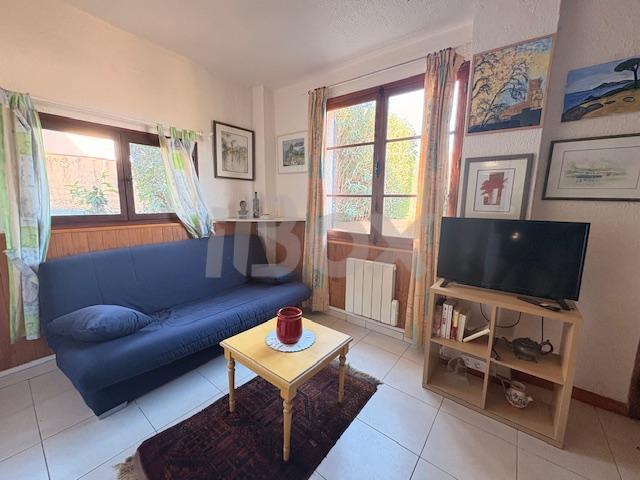 Studio meublé 21 m²
