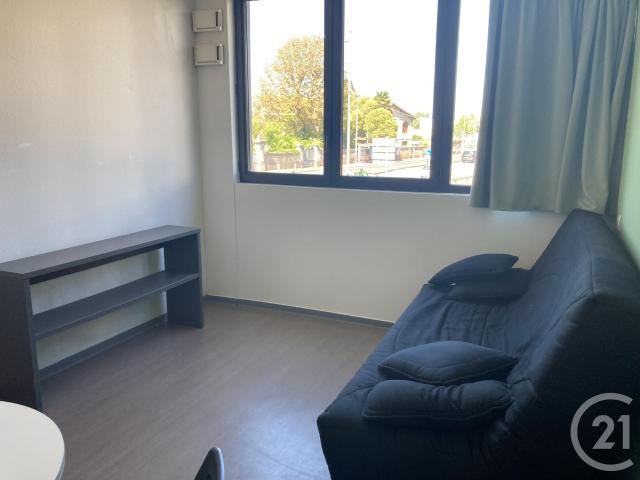 Studio meublé 21 m²