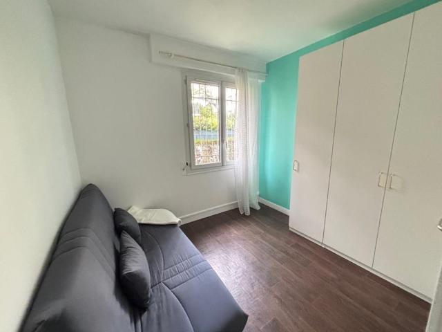 Studio meublé 21 m²