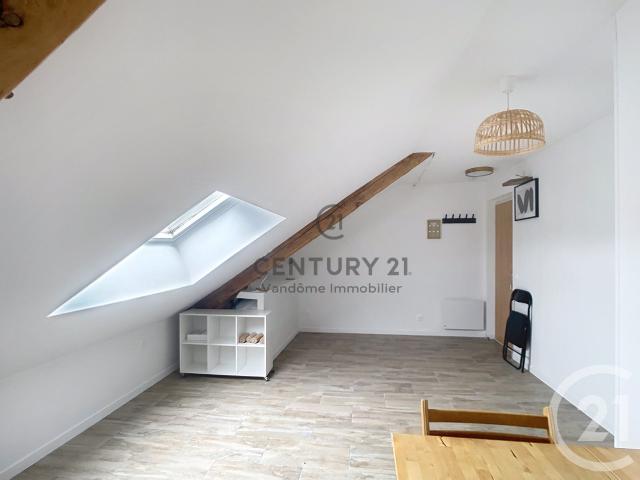 Studio meublé 21 m²