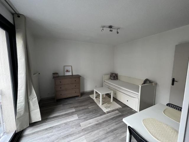 Studio meublé 21 m²