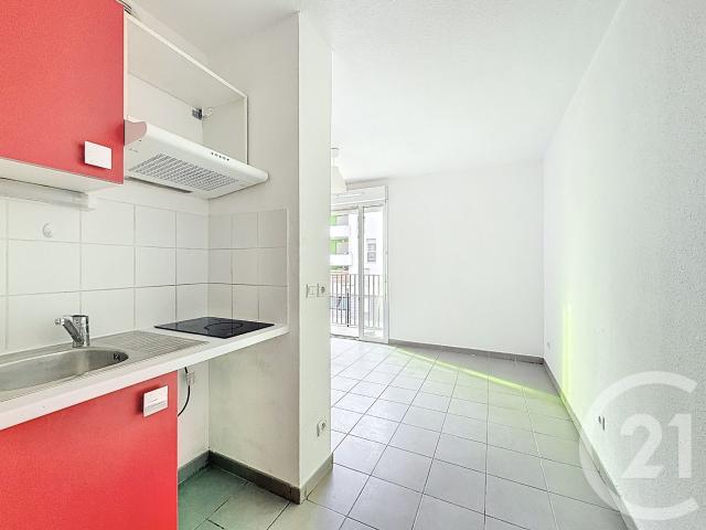 Studio meublé 21 m²