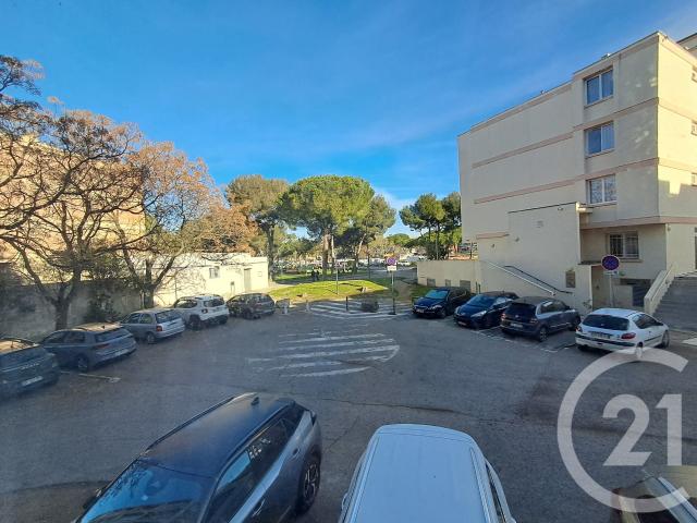 Studio meublé 21 m²