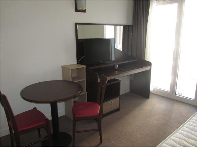 Studio meublé 21 m²