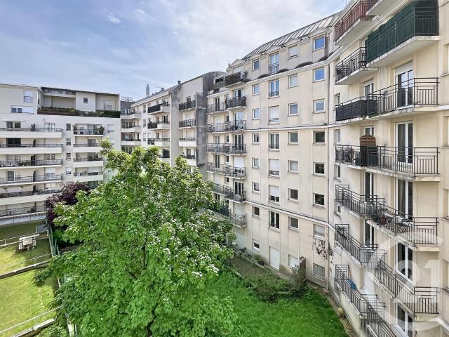 Studio meublé 21 m²