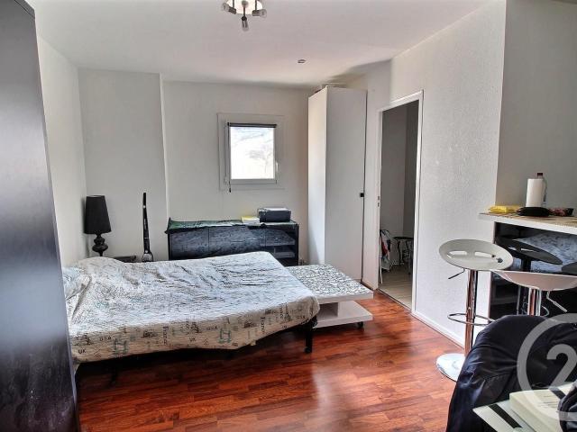 Studio meublé 21 m²