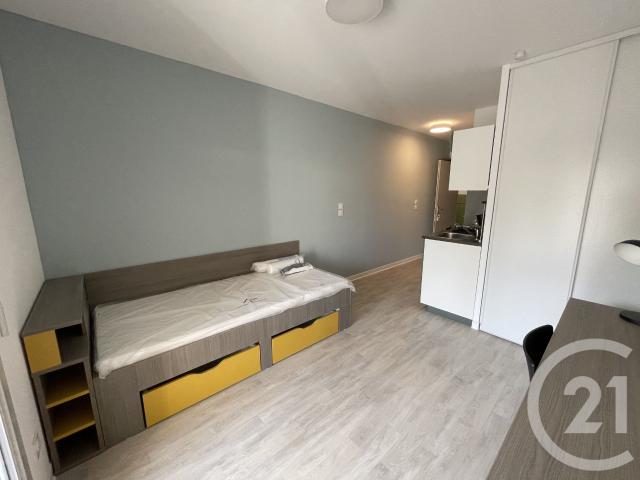 Studio meublé 21 m²