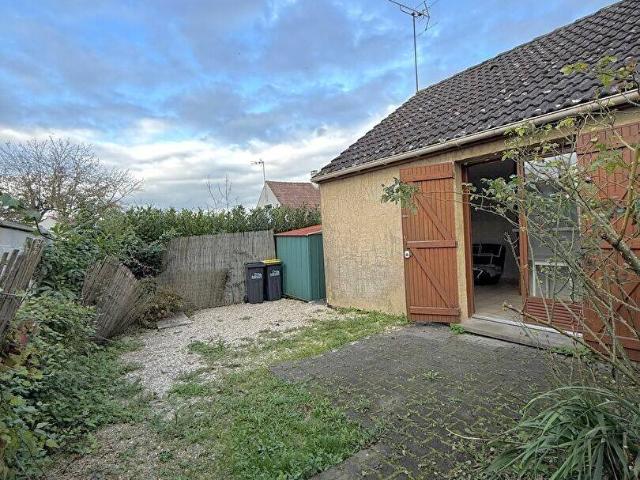Studio meublé 21 m² à Fublaines