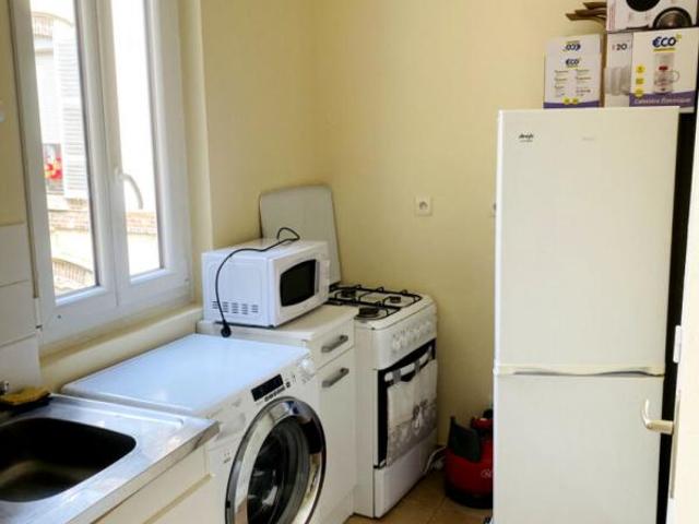 Studio meublé 21m2 à louer Pont sur Seine
