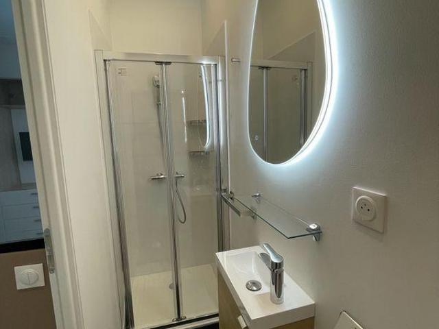 Studio meublé 21m2 Lyon 3