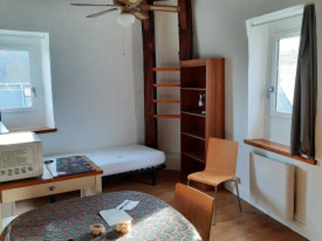 Studio meublé 21m2 Nantes hypercentre
