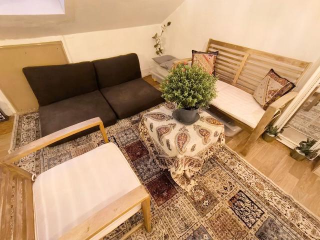 Studio meublé 21m