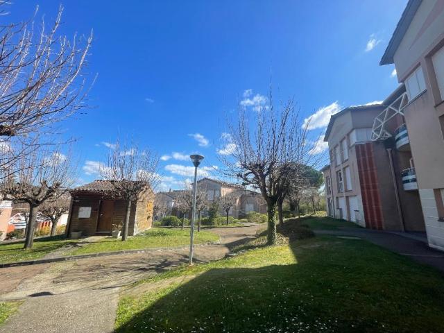 Studio Meublé 21m² avec Parking Sécurisé – Rangueil