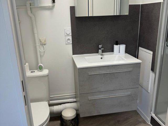 Studio meublé 21m² Boulevard Michelet