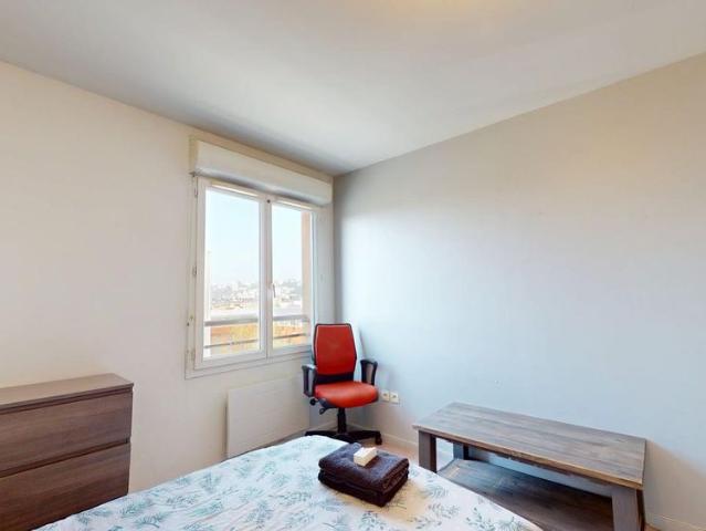 Studio meublé 21m² Proche de l'université Sans frais d'agence