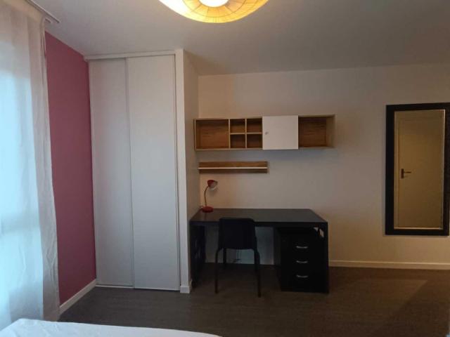 Studio meublé 21m² Saint Herblain