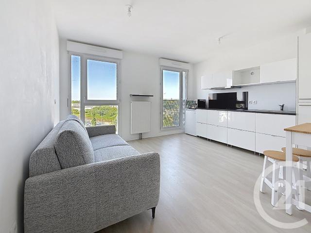 Studio meublé 22 m²