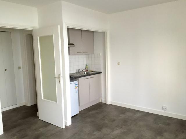 Studio meublé 22 m²