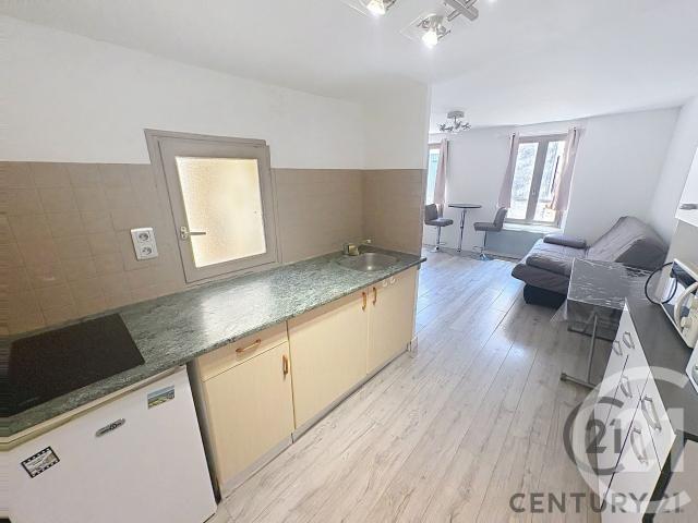 Studio meublé 22 m²