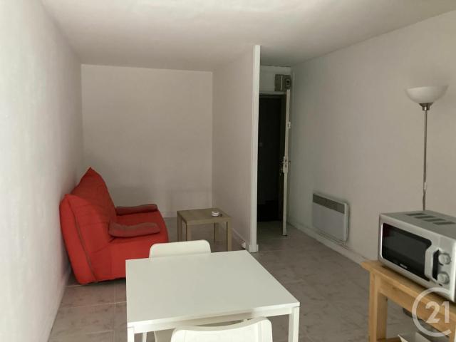 Studio meublé 22 m²