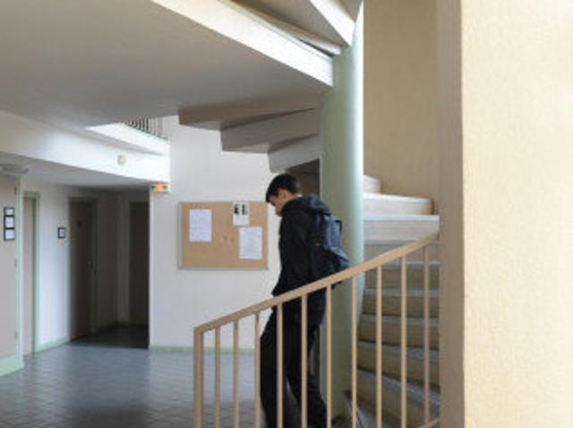 Studio meublé 22 m²