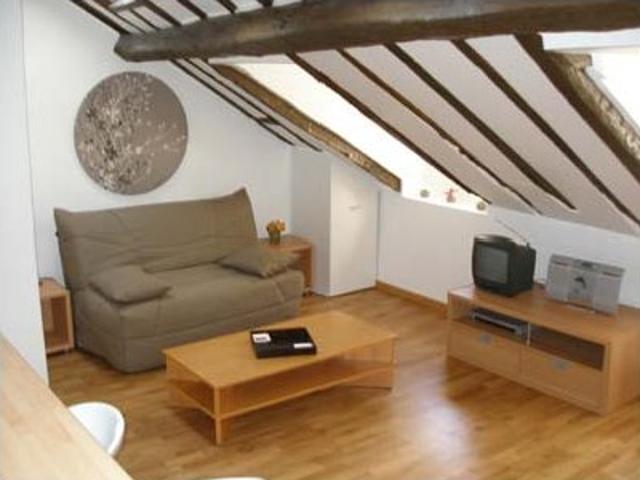 Studio meublé 22 m 2