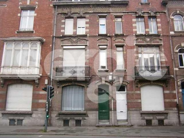 Studio meublé 22 m²