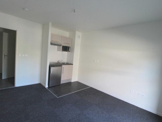 Studio meublé 22 m²