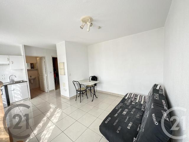 Studio meublé 22 m²