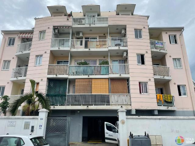 Studio meublé 22 m²