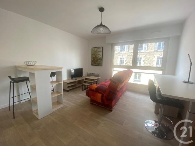 Studio meublé 22 m²
